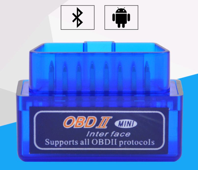 Мини-ELM327 OBD2 Автомобильный диагностический инструмент