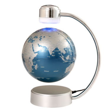 8-Inch Magnetic Suspension Globe