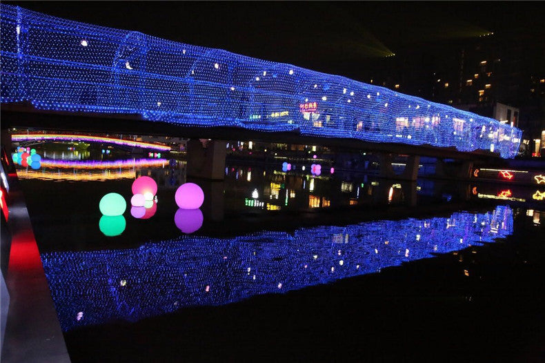 Christmas LED String Lights