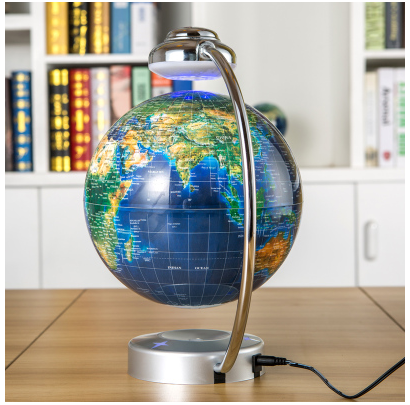 8-Inch Magnetic Suspension Globe