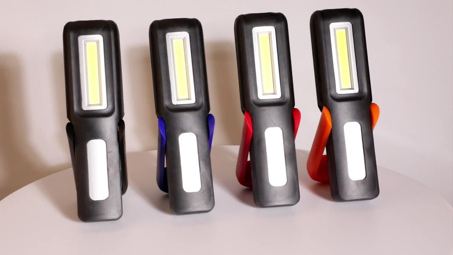 Portable USB Charging LED Light