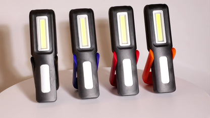 Portable USB Charging LED Light