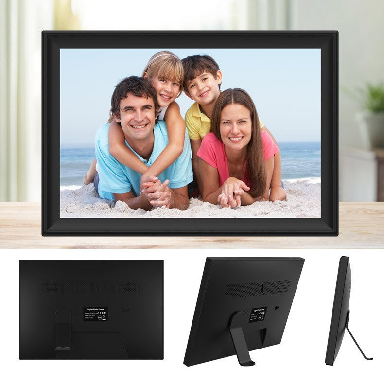 Touch Electronic Digital Cloud Photo Frame