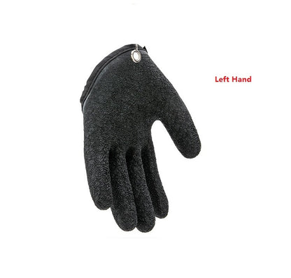 Fishing Gloves: Anti-Slip, Protects from Puncture and Scrapes