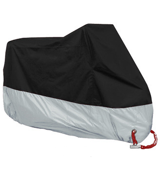 Waterproof Motorcycle Cover.