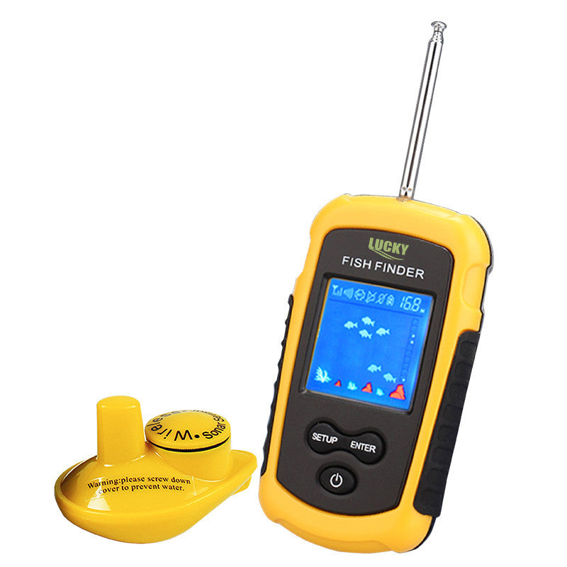 Fishing gear detector