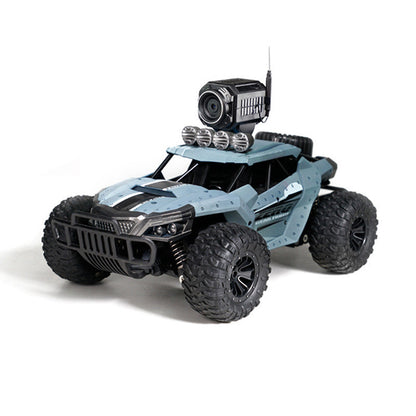 Remote Control Off-Road Trucks 2.4G Wifi 720P HD FPV Camera Toy