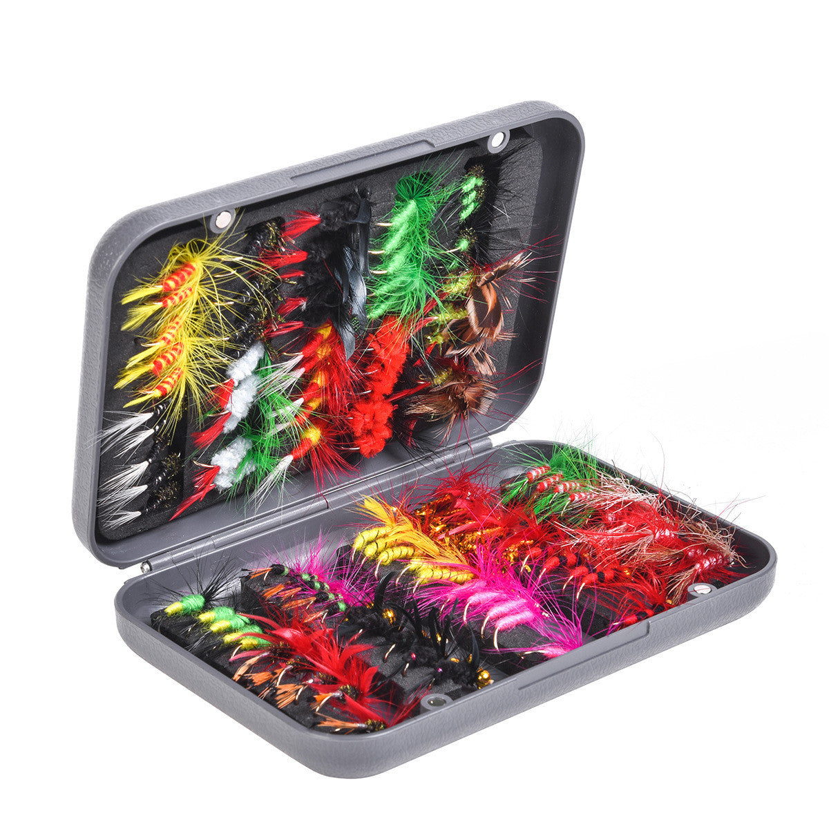 Fly Fishing Imitation Butterfly: Bionic Fish Hook, Artificial Lure