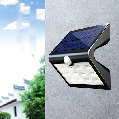 Moisture-proof outdoor solar lighting floodlight