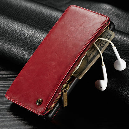 Leather case flip phone case