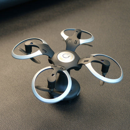 High resolution aerial photography drone