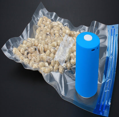 Mini Vacuum Valve and Food Storage Bags