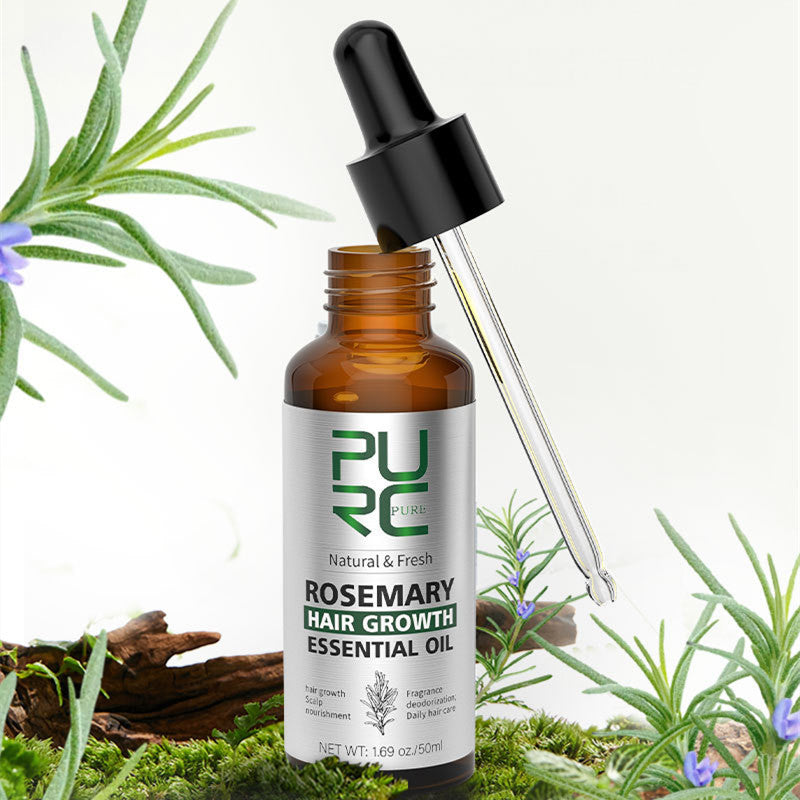 Rosemary Ginger Scalp Care Smear