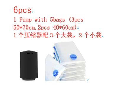 Mini Vacuum Valve and Food Storage Bags