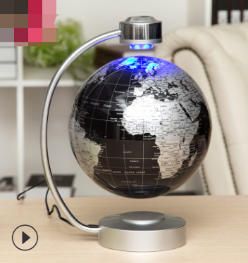 8-Inch Magnetic Suspension Globe