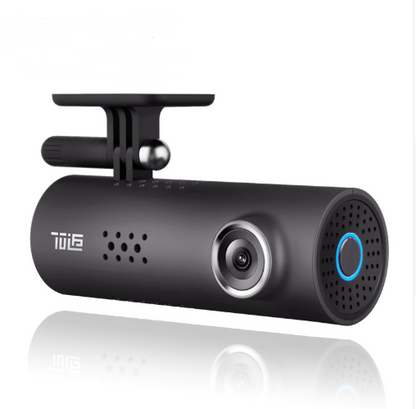 Car Dash Cam: Smart WiFi, 1080P FHD, Night Vision, G-Sensor