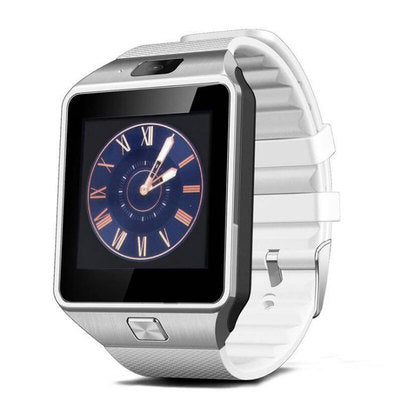 Sports smart watch DZ09, can be synchronized with the phone, SIM card option