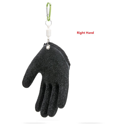 Fishing Gloves: Anti-Slip, Protects from Puncture and Scrapes