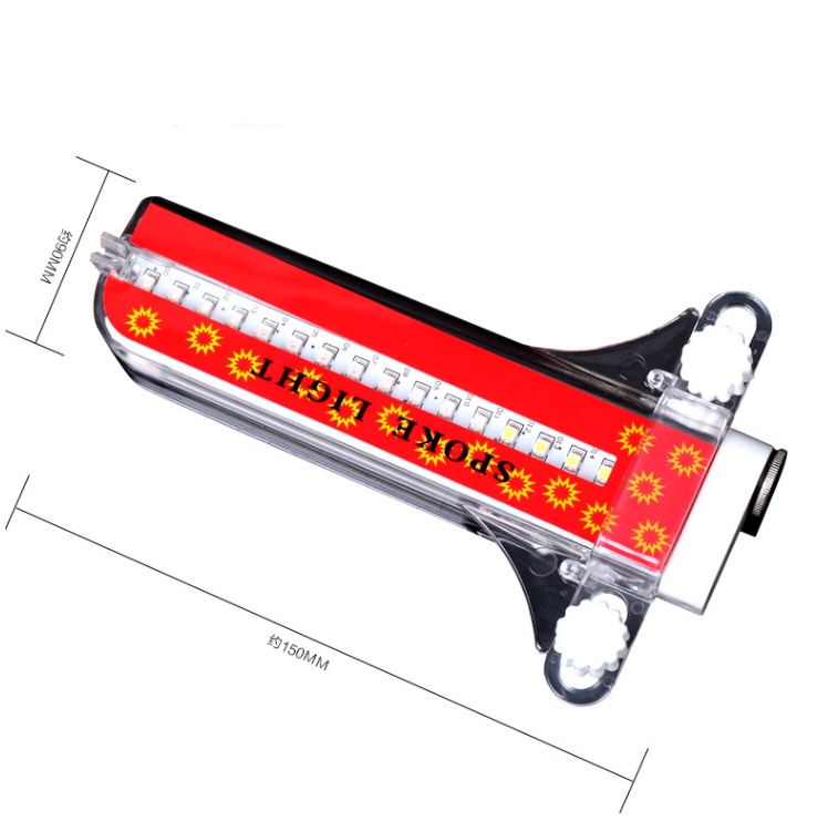 Bicycle LED light