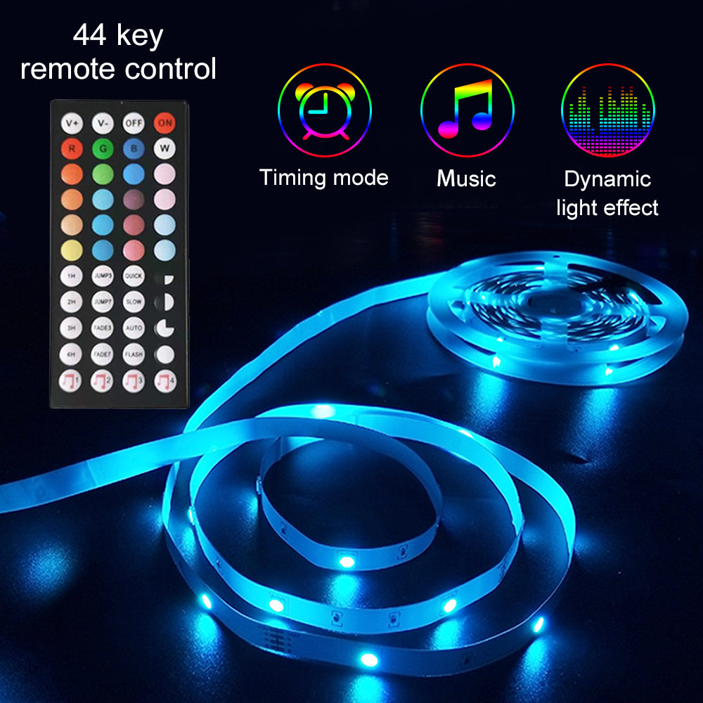 5050 RGB LED Light Lamp Tape