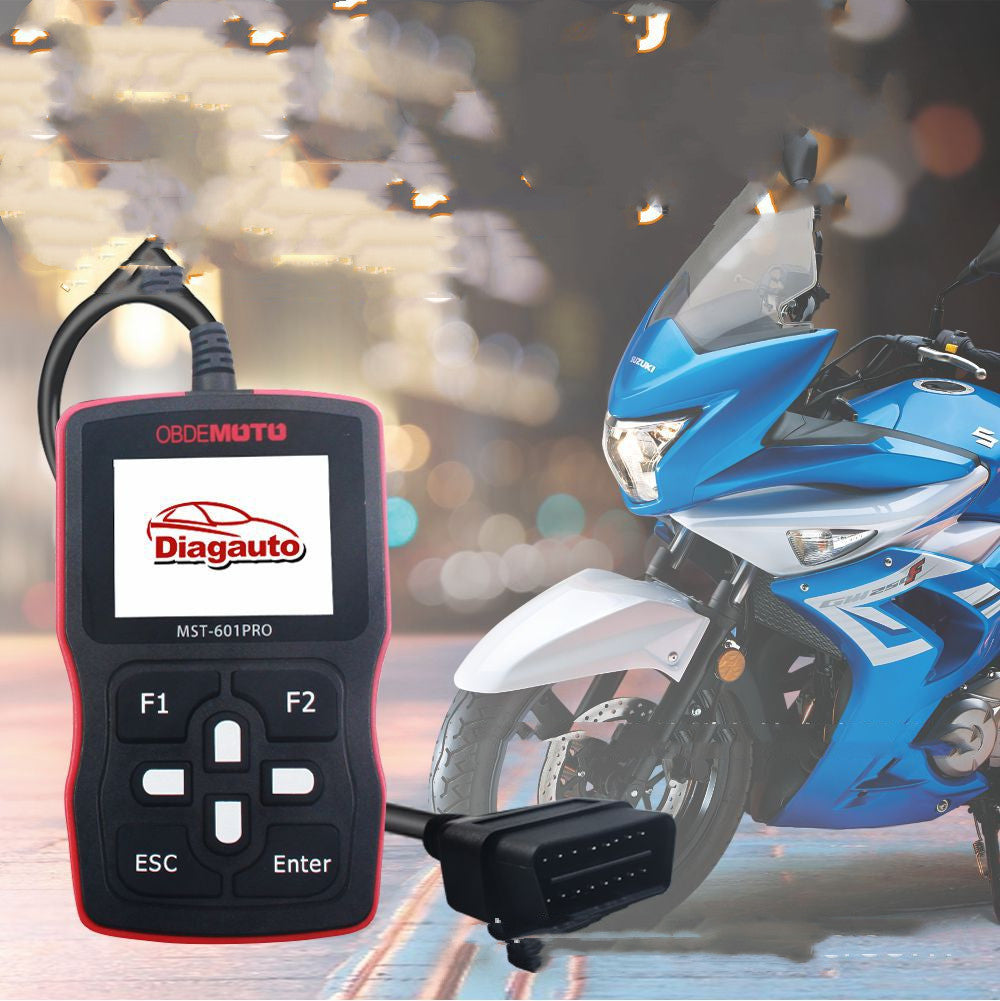 EFI Motorcycle Diagnostic Instrument Detector Decoder