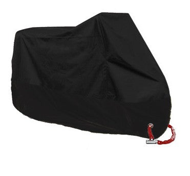 Waterproof Motorcycle Cover.