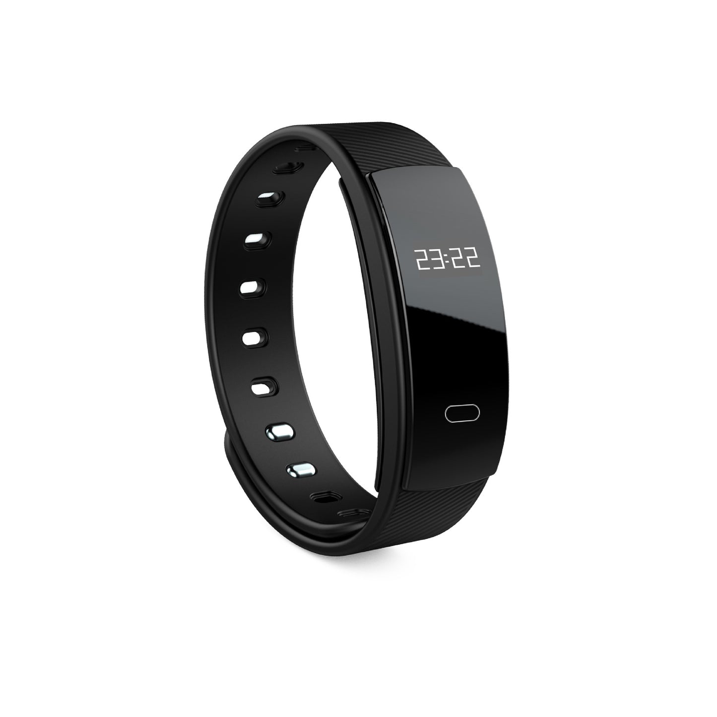 QS80 smart heart rate, blood oxygen, exercise measurement, wristband watch