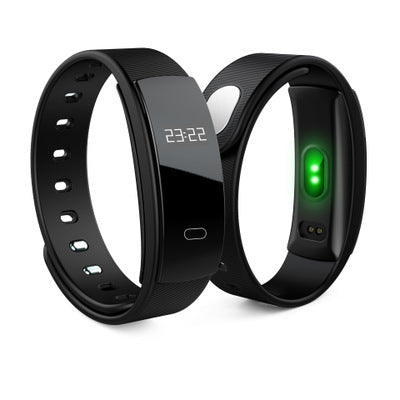 QS80 smart heart rate, blood oxygen, exercise measurement, wristband watch