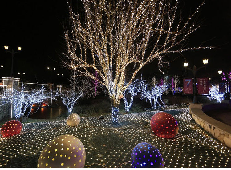 Christmas LED String Lights