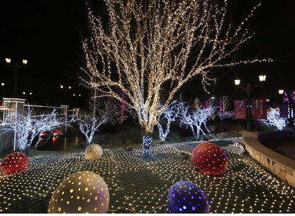 Christmas LED String Lights