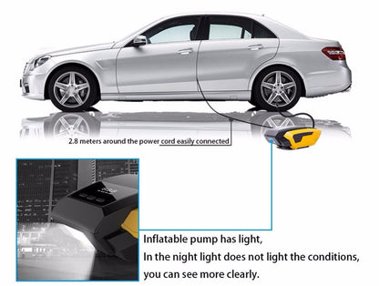 Car air pump