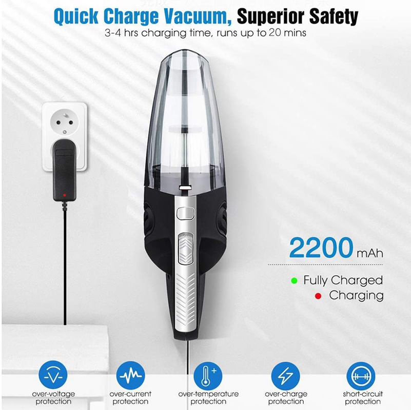 Car Vacuum Cleaner