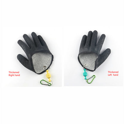 Fishing Gloves: Anti-Slip, Protects from Puncture and Scrapes