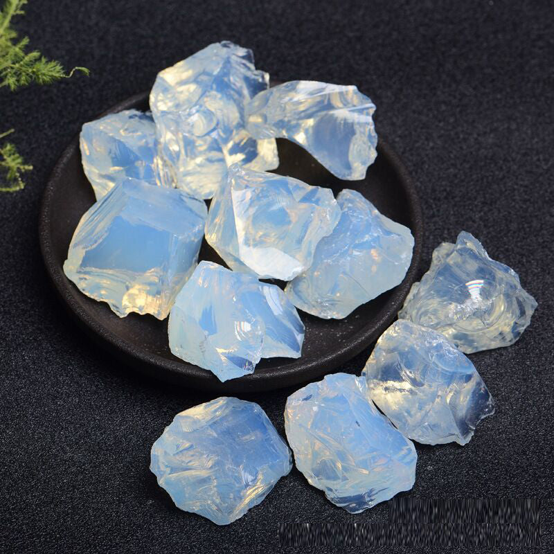 Scented Natural Opal Crystal Raw Stone