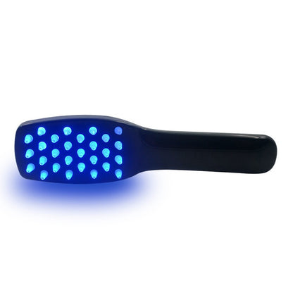 Iridescent Phototherapy Scalp Care Comb