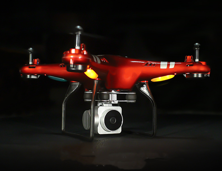 Aerial photography X52 UAV drone