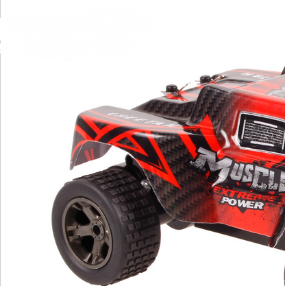 Shockproof high-speed electric remote control car