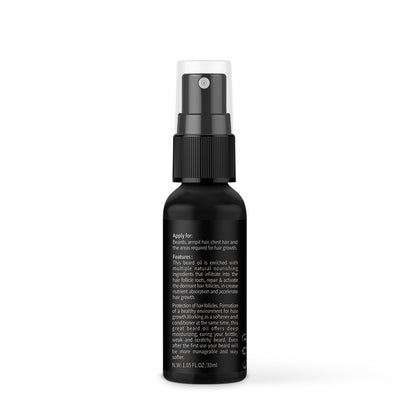 Gentle Beard Growth Care Beard Growth Fluid