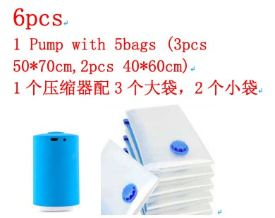 Mini Vacuum Valve and Food Storage Bags