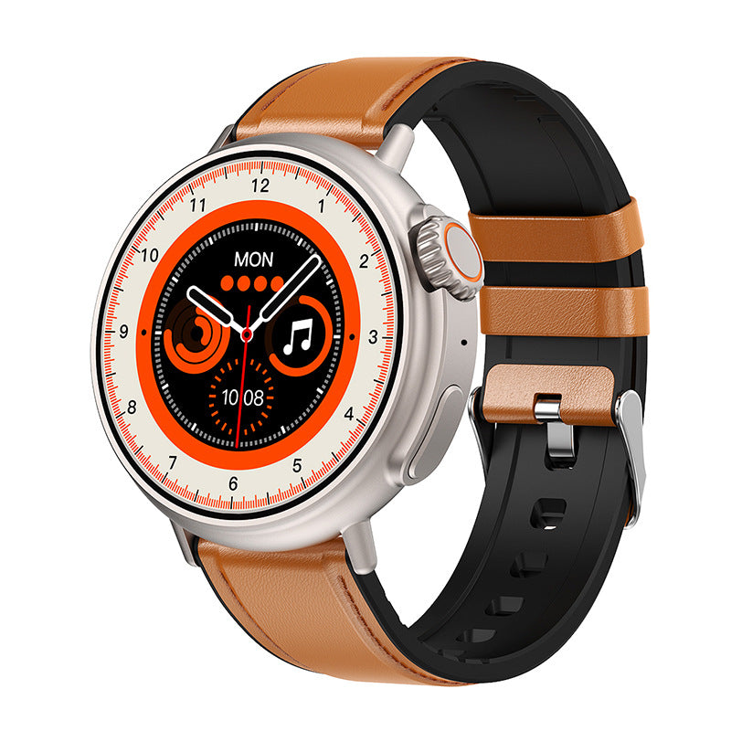 New K9 Smartwatch with wireless charging, NFC and offline payment function