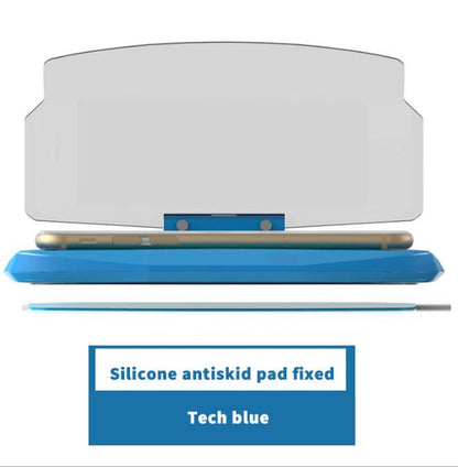 Smartphone Driver Heads Up Display