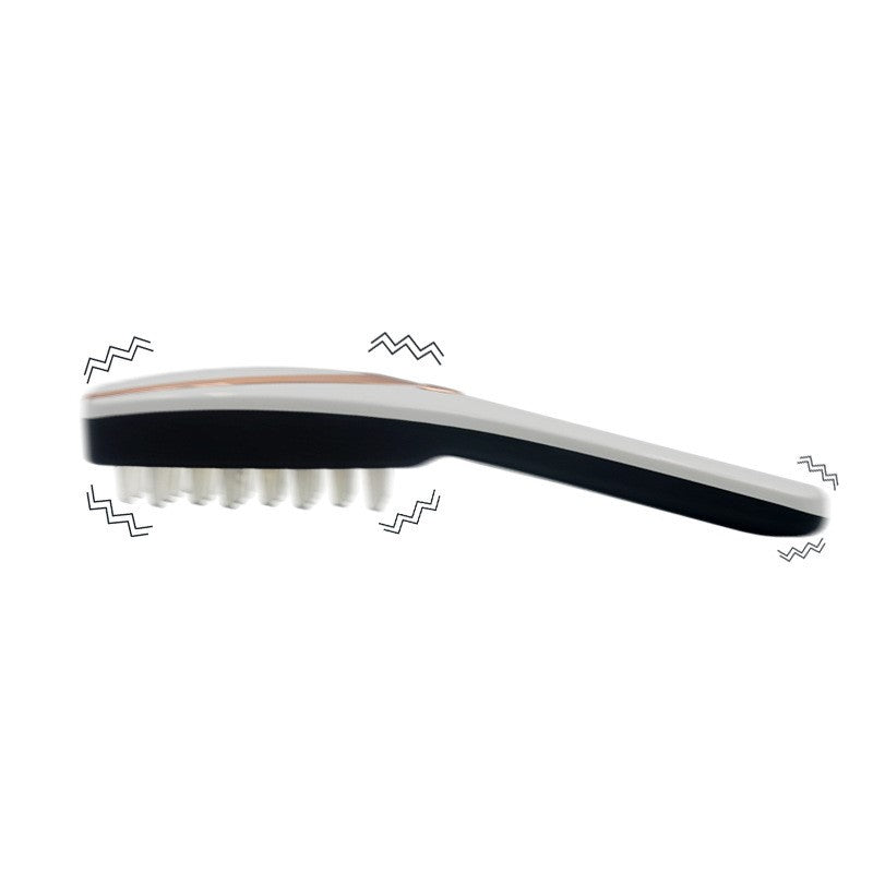 Iridescent Phototherapy Scalp Care Comb