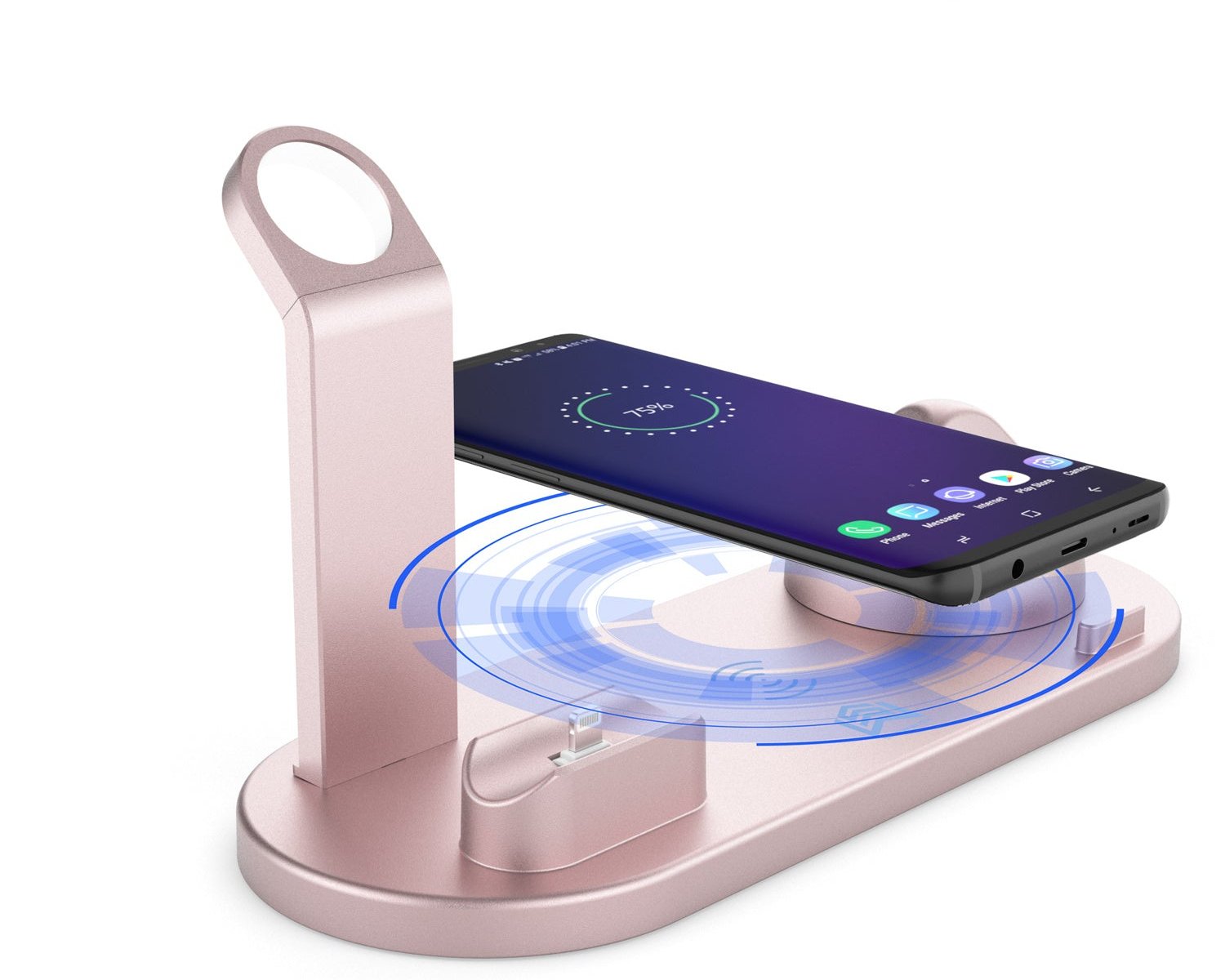 5V Wireless Phone Charger