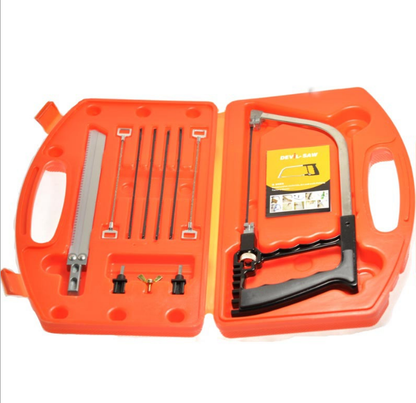 Muti functional saw toolset