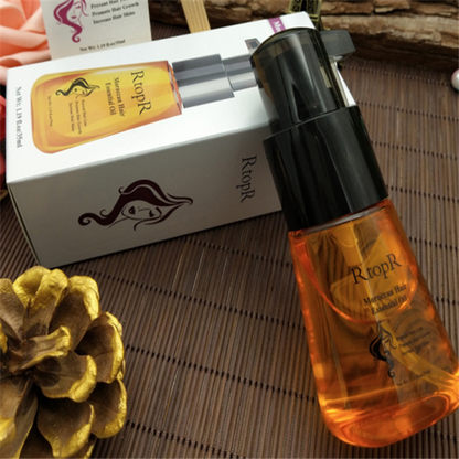 Organic Hair Care Essential Oil Treatment