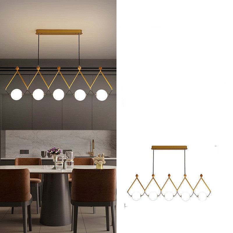 Creative Personality Lamp for Dining Table, Bar, and European Living Room