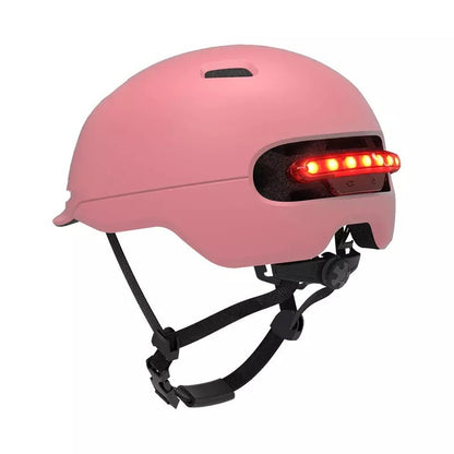 Helmet with smart functions