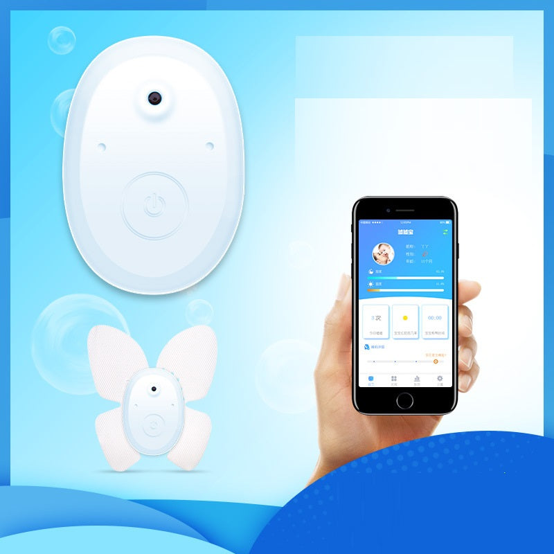 Baby Baby Diapers Alarm Smart Diaper Detector