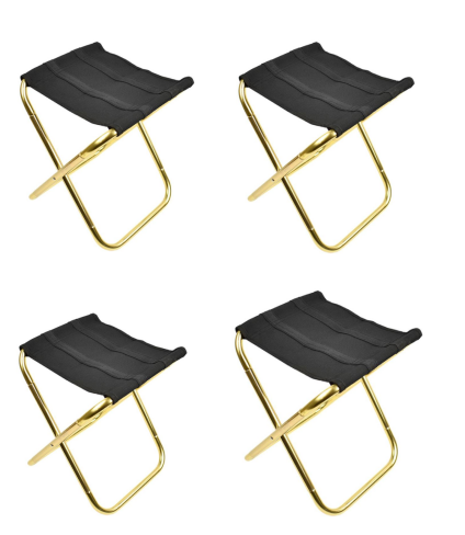 Outdoor folding chair