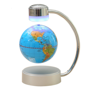 8-Inch Magnetic Suspension Globe